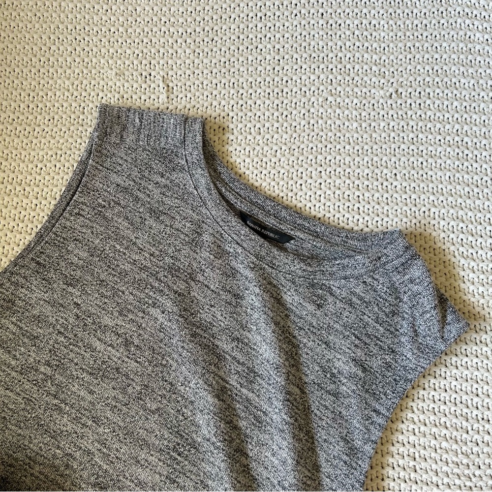Banana Republic Sweater Tank